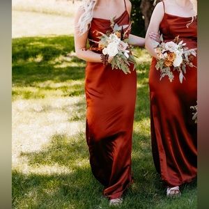 Bridesmaid Dress